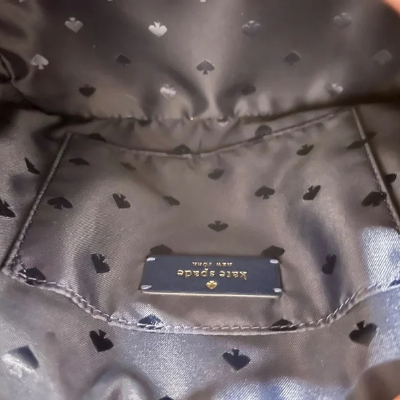 Kate Spade White and Yellow Crossbody Bag - Picture 5 of 7